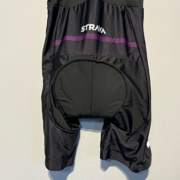Cycling Short Bib - Black - S - Picture 6 of 12